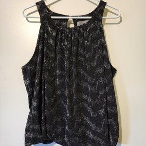 Sparkle bubble tank